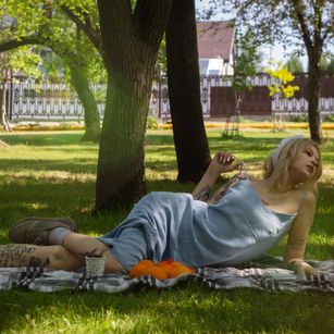 Model - LisaCherry teen