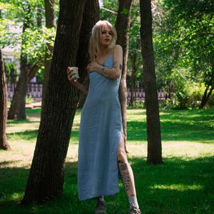 Model - LisaCherry cute