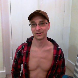 Model - Max Davies uncut