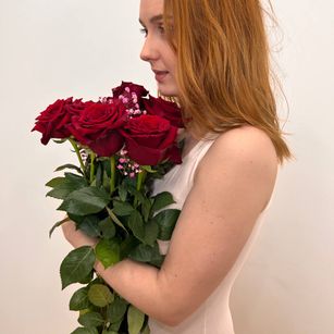 Model - Olivia Keat feet