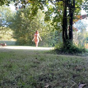 Model - Liberty_Bliss bigass