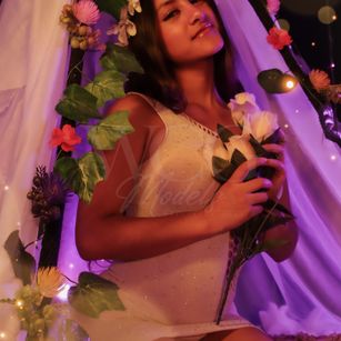 Model - camill_olsen petite