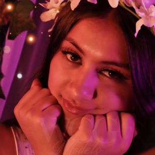 Model - camill_olsen bigtits