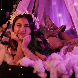 Model - camill_olsen fetish