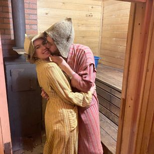 Model - Steve and Emi cute