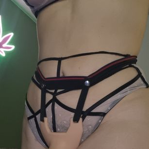 Model - RavenRott bigass