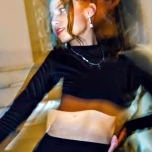 Model - Amber Blair joi