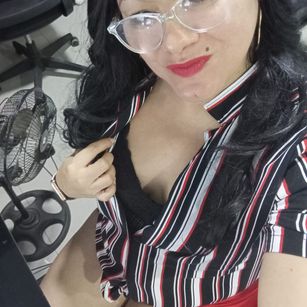 Model - LuaSky colombian