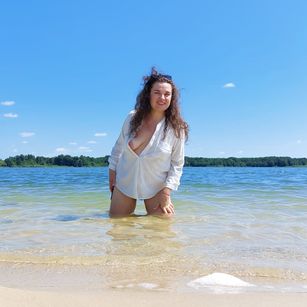 Model - Karina Hart taboo