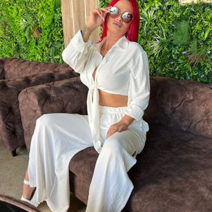 Model - JESSY redhead