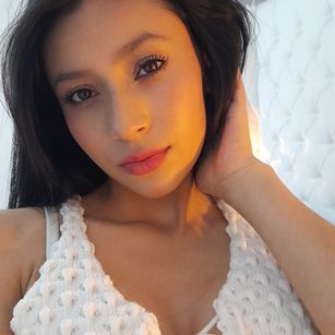 Model - NATHALY_BLUE_ lingerie