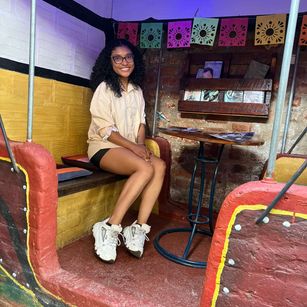 Model - ShaniSweet adventurous