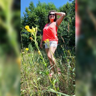 Model - Karina Hart fetish