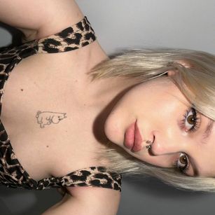 Model - Beatrix dildo