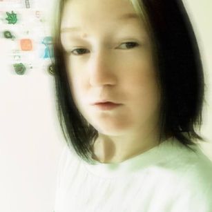 Model - Sara_Moor_ feet