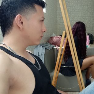 Model - Megan Prada  Ebony