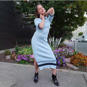 Model - AngelaRoxyx streaptise