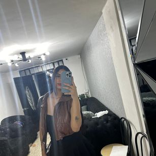 Model - CATALINA SANTANA bondage