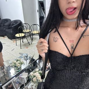 Model - CATALINA SANTANA girlfriend