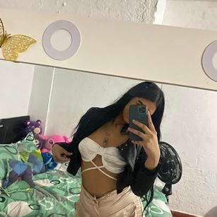 Model - CATALINA SANTANA teen