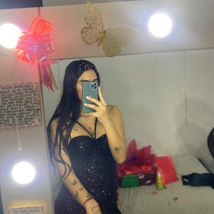 Model - CATALINA SANTANA bdsm