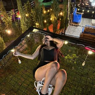 Model - CATALINA SANTANA girlfriend