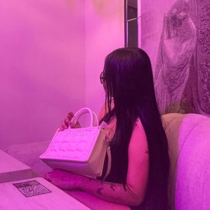 Model - CATALINA SANTANA girlfriend