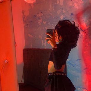 Model - VALERY STAR bondage