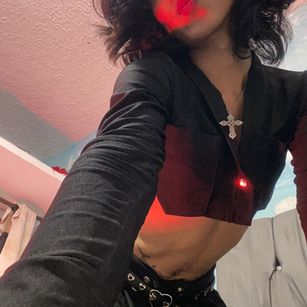 Model - VALERY STAR anal