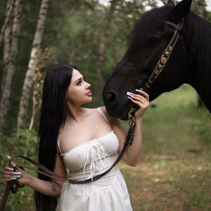 Model - SkySparks cuckold