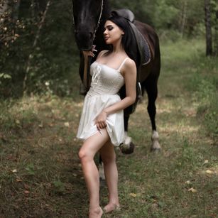 Model - SkySparks dominatrix