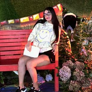 Model - CATALINA SANTANA teen