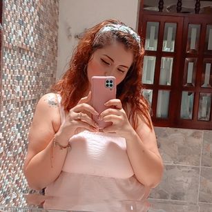 Model - Sharon Fonseca esclavo