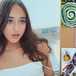 Model - Sylvie Gomez joi