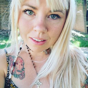 Model - Bonni Good- West Coast USA bigass