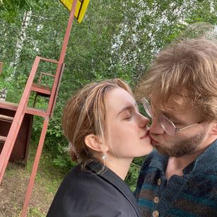 Model - Steve and Emi cute