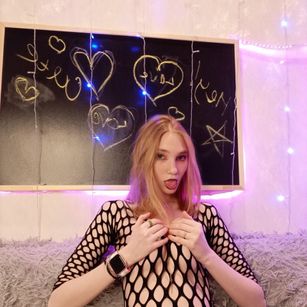 Model - Violett bdsm