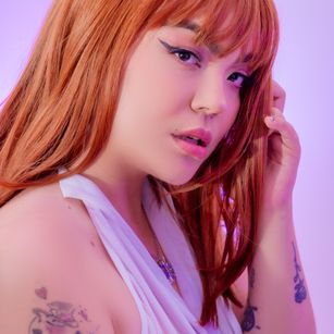 Model - Melany Presley joi