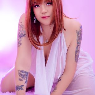 Model - Melany Presley bigass