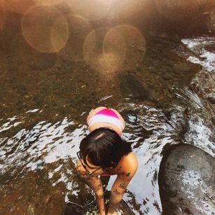 Model - Blauicecream fetish