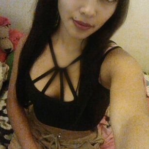 Model - juliana_sexting pelinegra