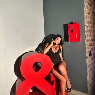 Model - Sara_Sofia transexual