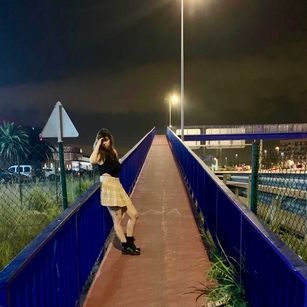 Model - Leah Woods toys