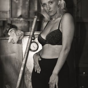 Model - Uma dirtytalk