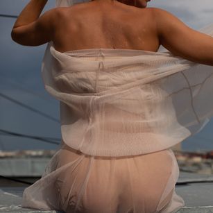 Model - Uma dirtytalk