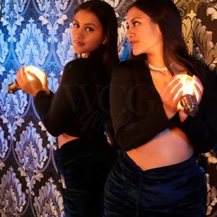 Model - camill_olsen boobs