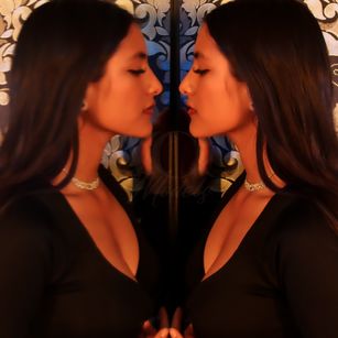 Model - camill_olsen fetish