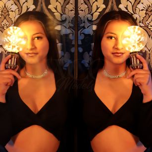 Model - camill_olsen dildo