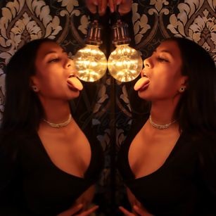 Model - camill_olsen squirt