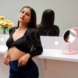 Model - camill_olsen fetish